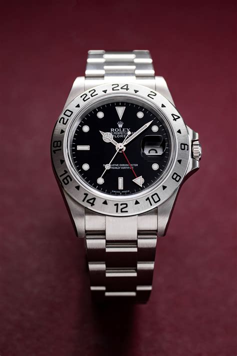 rolex explorer ii ref 16570t recente produzione acciaio|rolex explorer ii 16570 price.